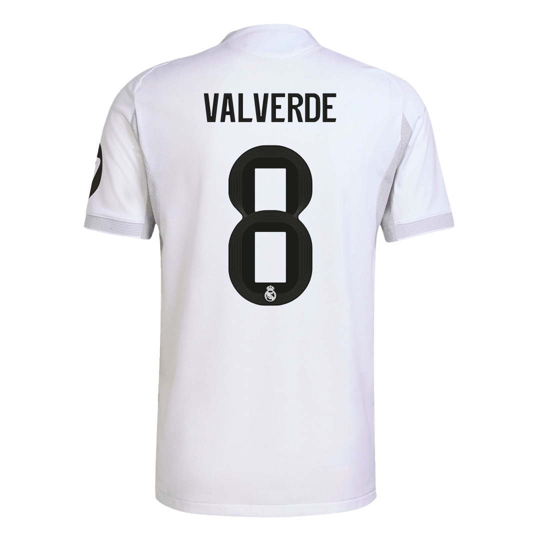 Domači šortky Real Madrid 2025/26 Authentic