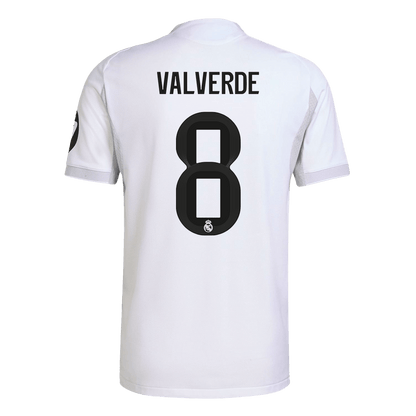 Domači šortky Real Madrid 2025/26 Authentic
