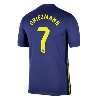 GRIEZMANN#7Gostujoči Reto Dres Atletico Madrid 2025/26