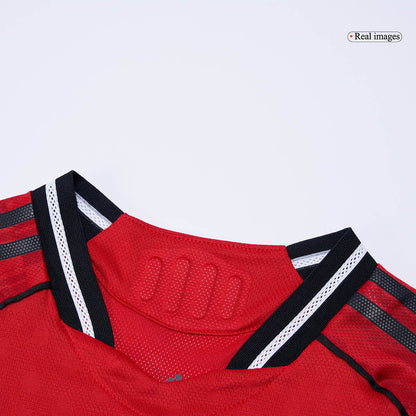 Manchester United Nogometni dres Domači 2025/26 Authentic ŠEŠKO #30