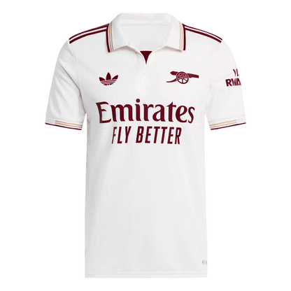 Tretji Reto Dres Arsenal 2025/26
