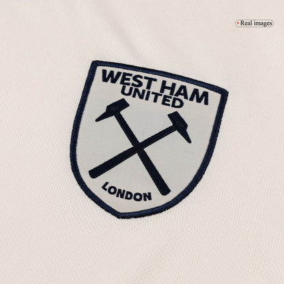 West Ham United Fora 2025/26 Branco