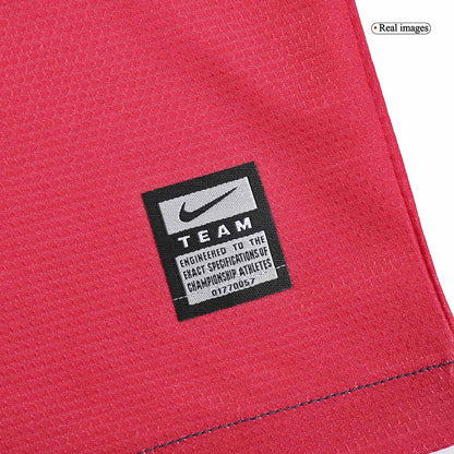Retro 2008/09 Barcelona Home Nogometna majica z dolgimi rokavi - UCL Final