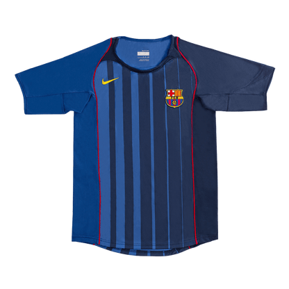 MESSI #30 Barcelona Dres Gostujoči 2004/05