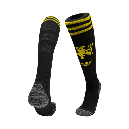 Men Manchester United Tretji Nogavice za nogomet 2025/26