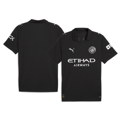 Manchester City Dres Gostujoči 2025/26