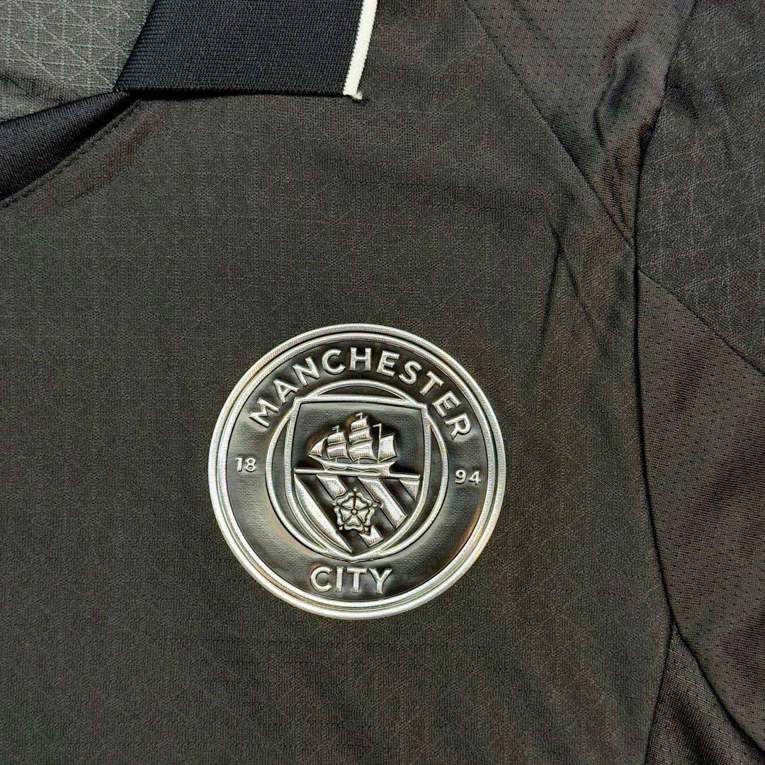 Manchester City Nogometni dres Gostujoči 2025/26 Authentic REIJNDERS #4