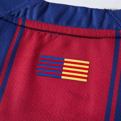 F.DE JONG #21 Barcelona Dres Domači 2025/26 UCL