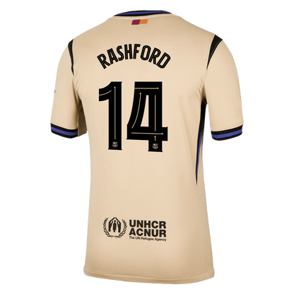 RASHFORD #14 Barcelona Dres Gostujoči 2025/26 UCL