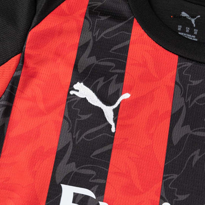 Otroški Domači Souprava AC Milan 2025/26