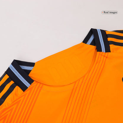 Real Madrid Nogometni dres Gostujoči 2024/25 Authentic MBAPPÉ #9