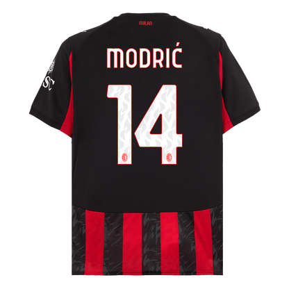MODRIĆ #14 AC Milan Dres Domači 2025/26