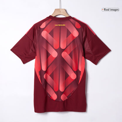 Dres Nemčija 2025 Zunanja Majica – Ženski Euro