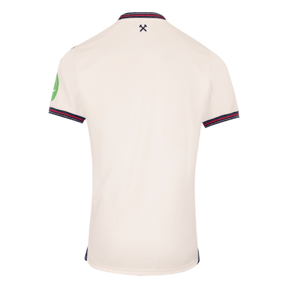 West Ham United Fora 2025/26 Branco