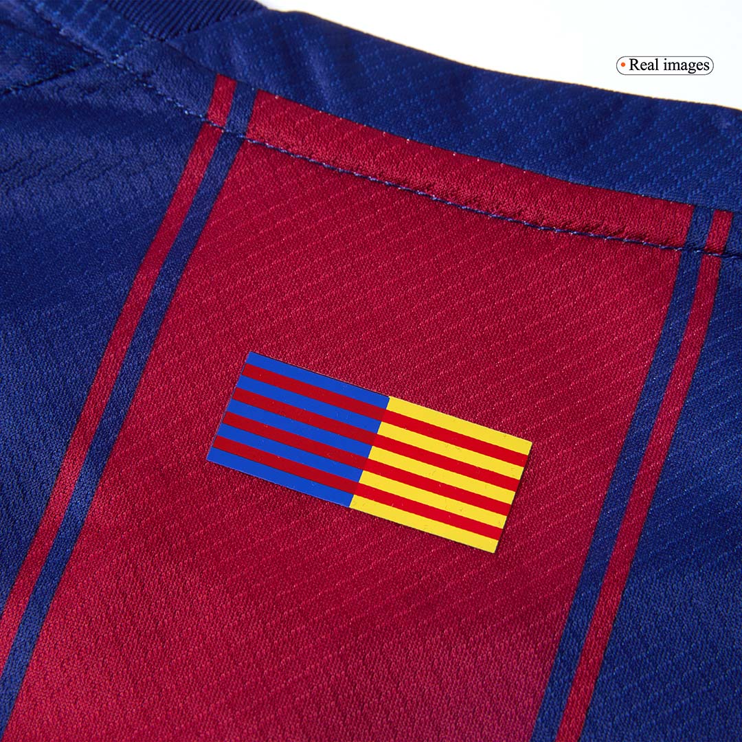 Barcelona Nogometni Komplet Domači 2025/26