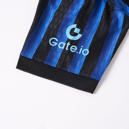 Inter Milan Nogometni dres Domači 2025/26 Authentic LAUTARO #10