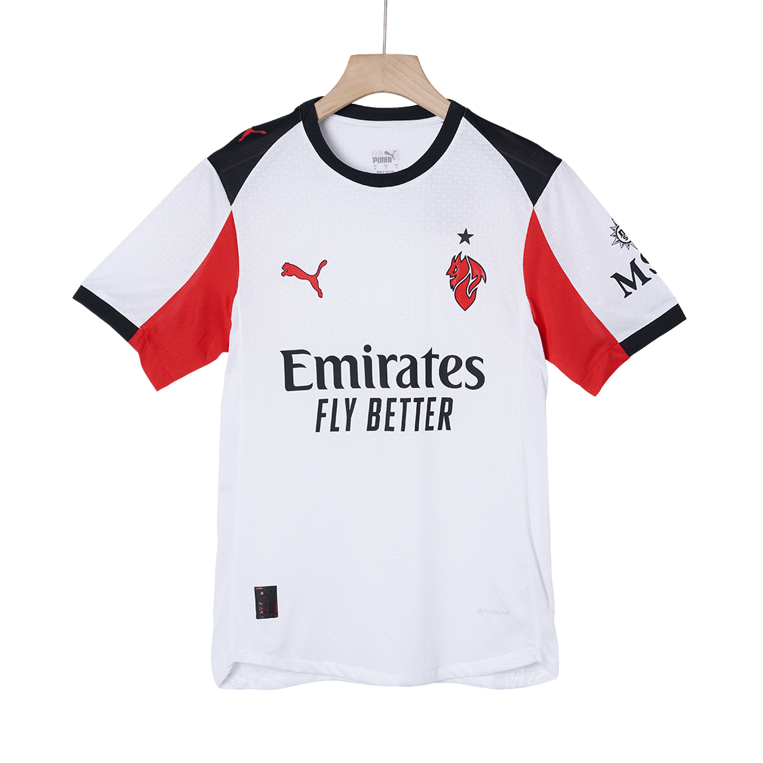 AC Milan Nogometni dres Gostujoči 2025/26 Authentic FOFANA #19
