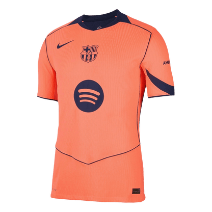 Barcelona Nogometni dres Tretji 2025/26 Authentic RASHFORD #14