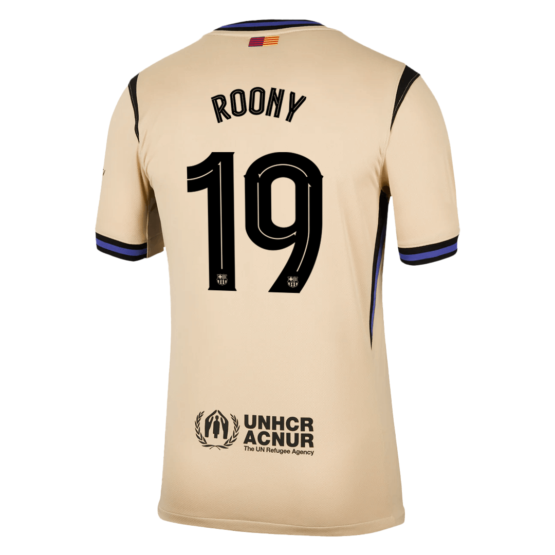 ROONY #19Gostujoči Reto Dres Barcelona 2025/26