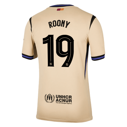ROONY #19Gostujoči Reto Dres Barcelona 2025/26