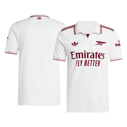 Tretji Reto Dres Arsenal 2025/26