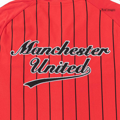 Manchester United Dres 2025/26