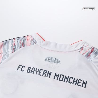 Dámský Gostujoči Fotbalový Dres Bayern Munich 2025/26