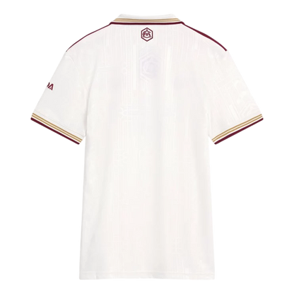 Dámský Tretji Fotbalový Dres Arsenal 2025/26