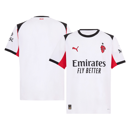 AC Milan Dres Gostujoči 2025/26