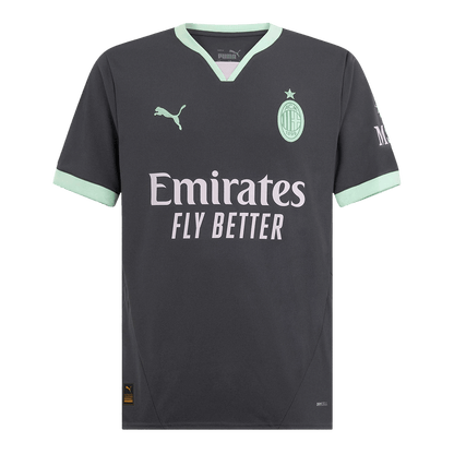 AC Milan Dres Tretji 2024/25