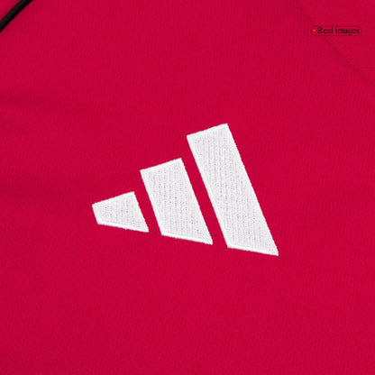 Manchester United Custom Dres ŠEŠKO #30 Domači Nogometni Dres 2025/26