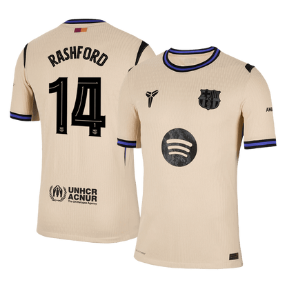 Gostujoči Reto Dres Barcelona 2025/26