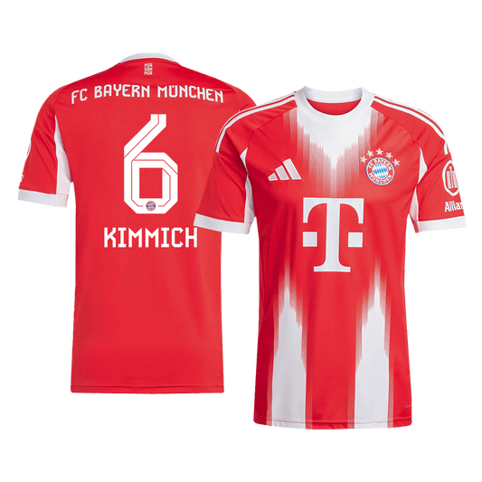 KIMMICH #6 Bayern Munich Dres Domači 2025/26