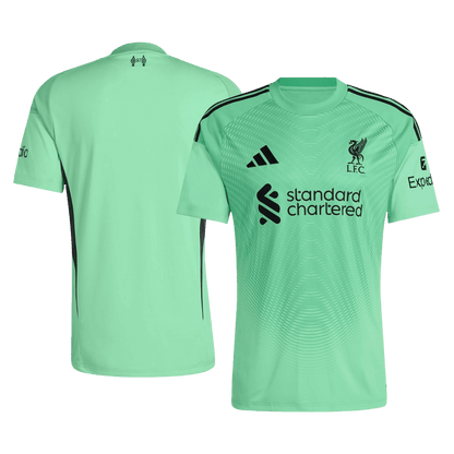 Liverpool Vratarski Dres 2025/26