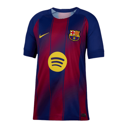 [Super kakovost] Rdeča in modra domača majica Barcelona 2025/26