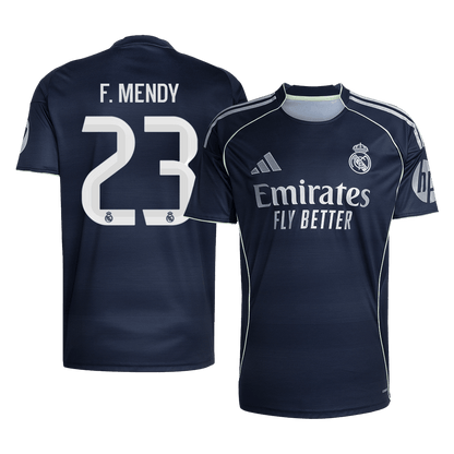 Gostujoči Reto Dres Real Madrid 2025/26