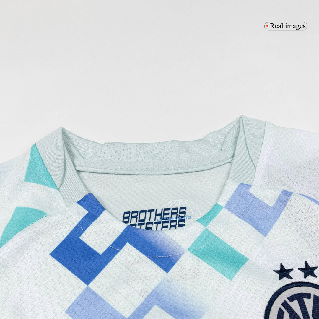 Otroški Gostujoči Souprava Inter Milan 2025/26