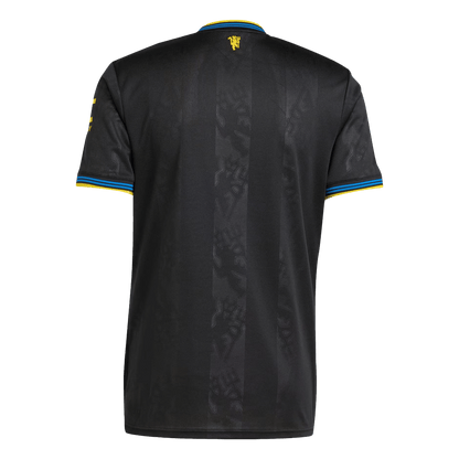 Manchester United Dres Tretji 2025/26
