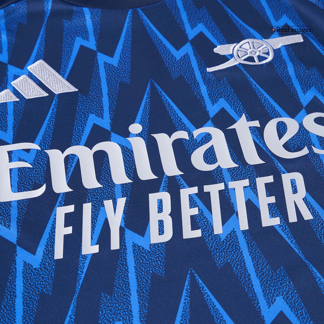 RICE #41 Arsenal Dres Gostujoči 2025/26