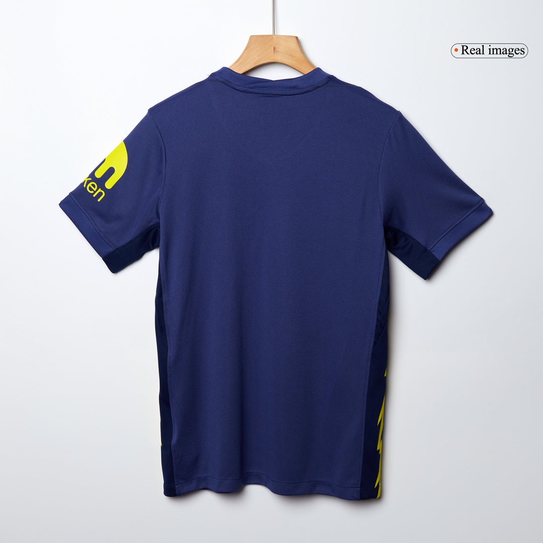 Atletico Madrid Dres Gostujoči 2025/26
