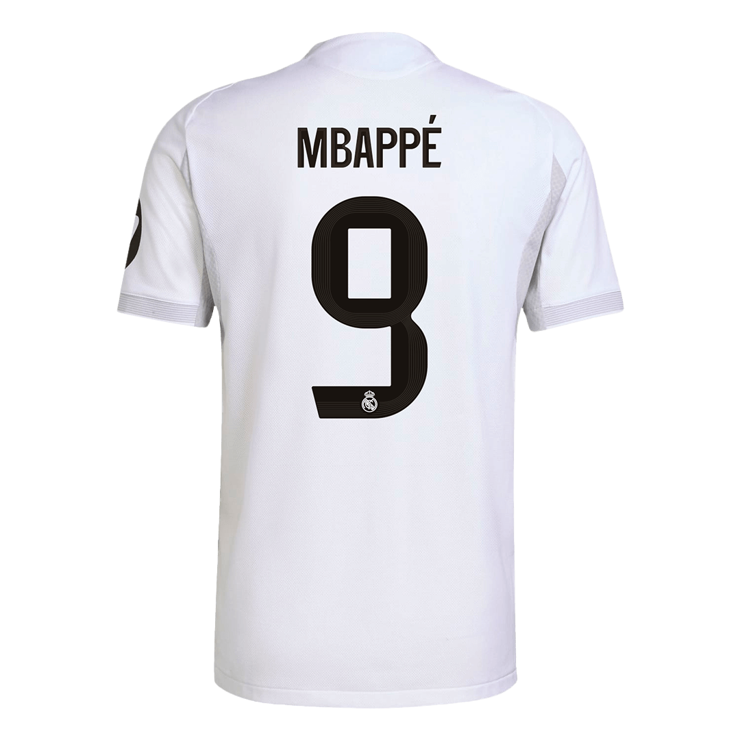 MBAPPÉ #9 Real Madrid Dres Domači 2025/26