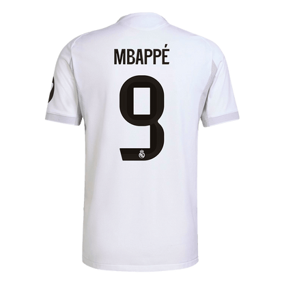 MBAPPÉ #9 Real Madrid Dres Domači 2025/26