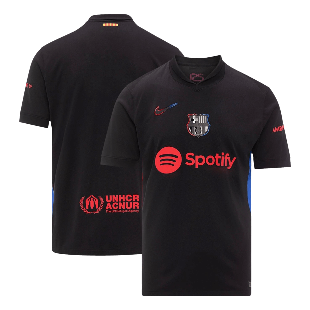 [Super kakovost] moška moška nogometna majica Barcelona 2024/25