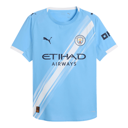 Manchester City Nogometni dres Domači 2025/26 Authentic REIJNDERS #4