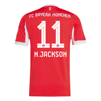 Domači Reto Dres Bayern Munich 2025/26