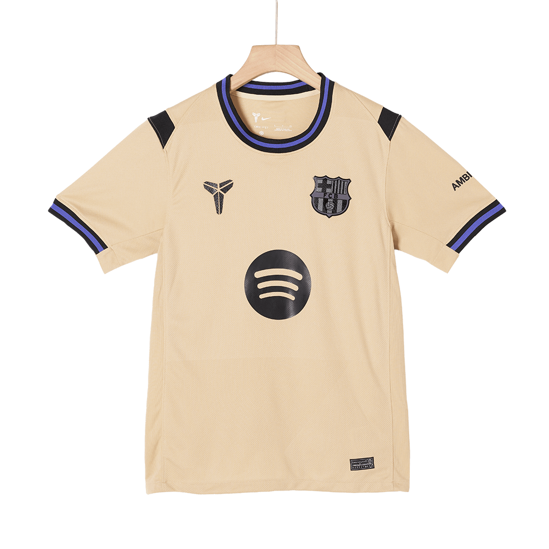 RASHFORD #14 Barcelona Dres Gostujoči 2025/26 UCL