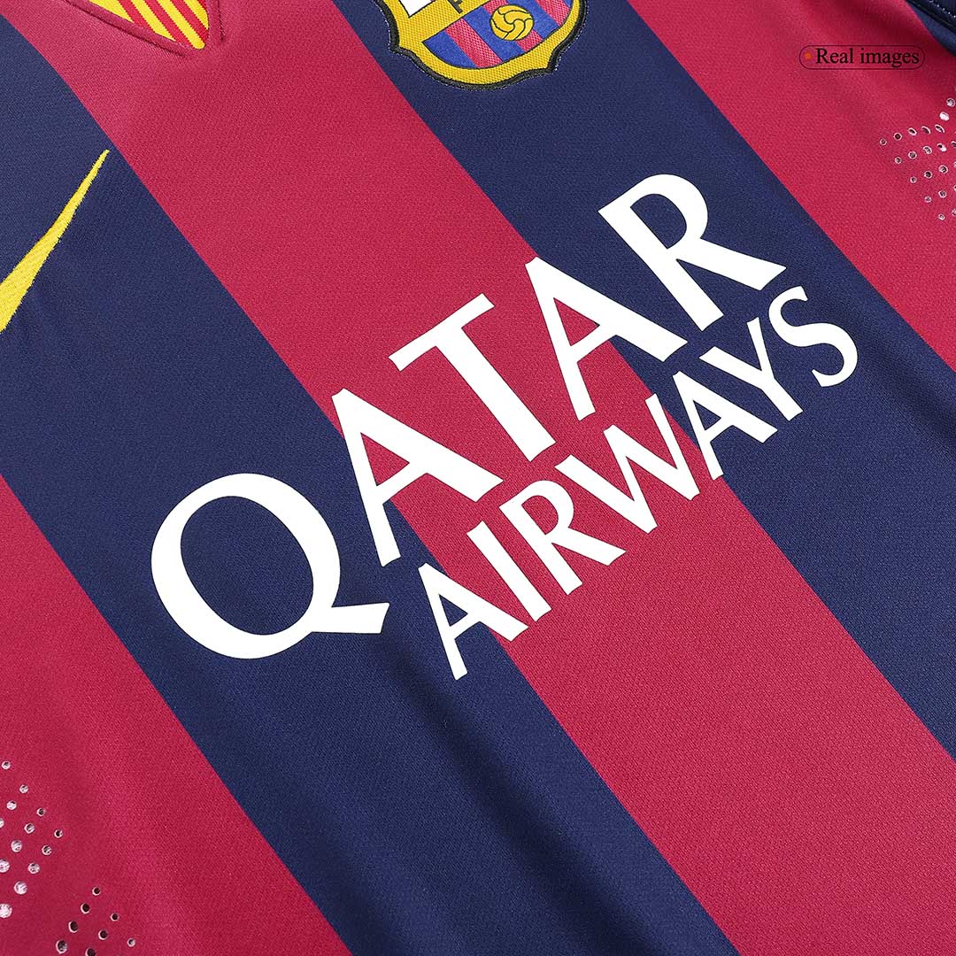 MESSI #10 Barcelona Dres Domači 2014/15