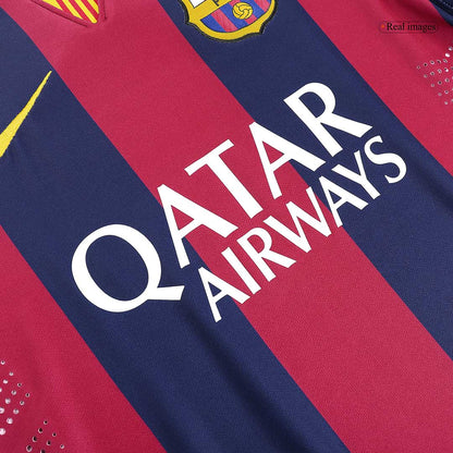 MESSI #10 Barcelona Dres Domači 2014/15