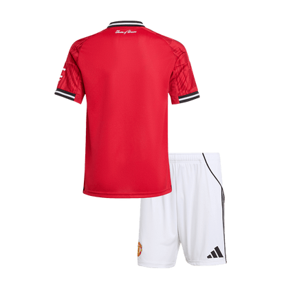 Otroški Domači Souprava Manchester United 2025/26