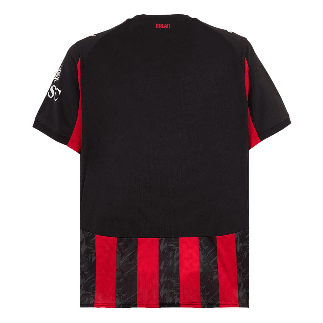 AC Milan Dres Domači 2025/26